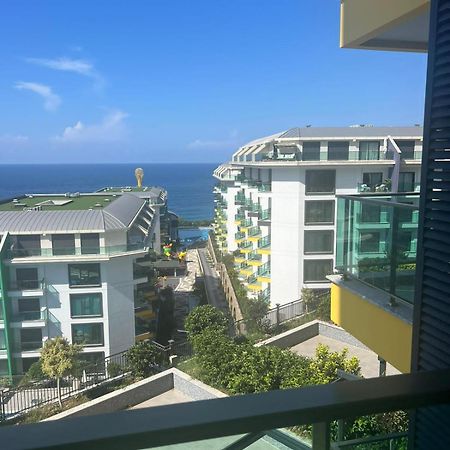 Konak Premium Seaside Studio Kargicak (Alanya) Exterior foto