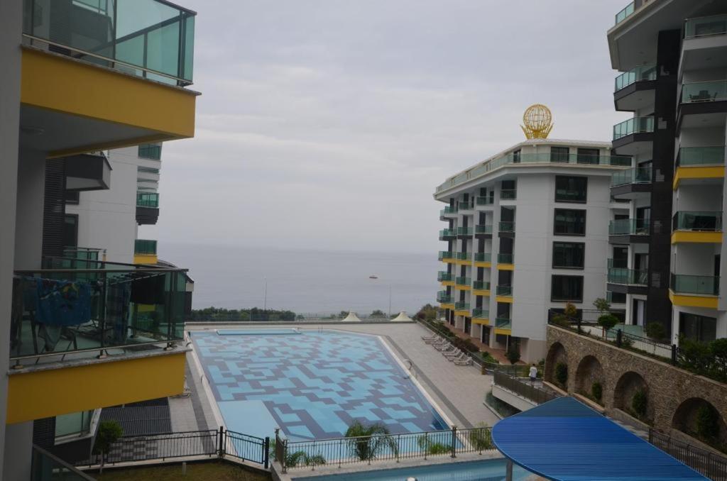 Konak Premium Seaside Studio Kargicak (Alanya) Exterior foto