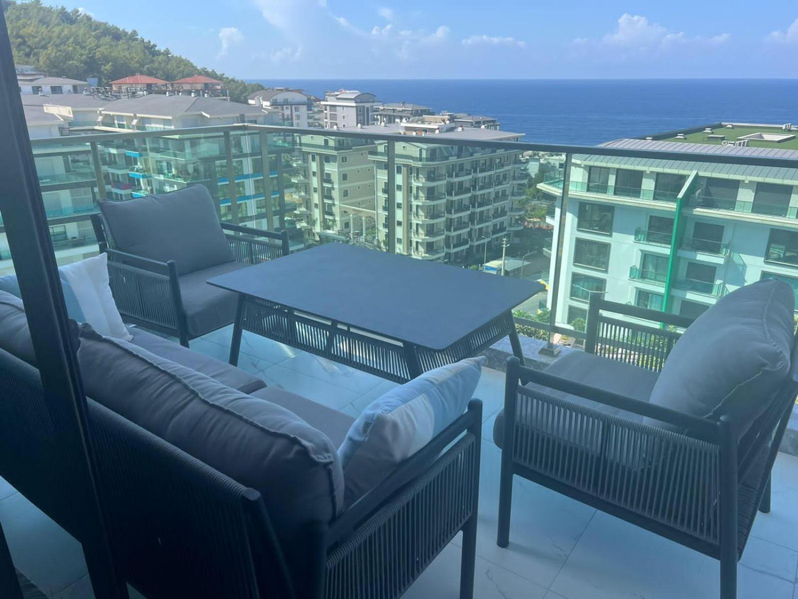 Konak Premium Seaside Studio Kargicak (Alanya) Exterior foto