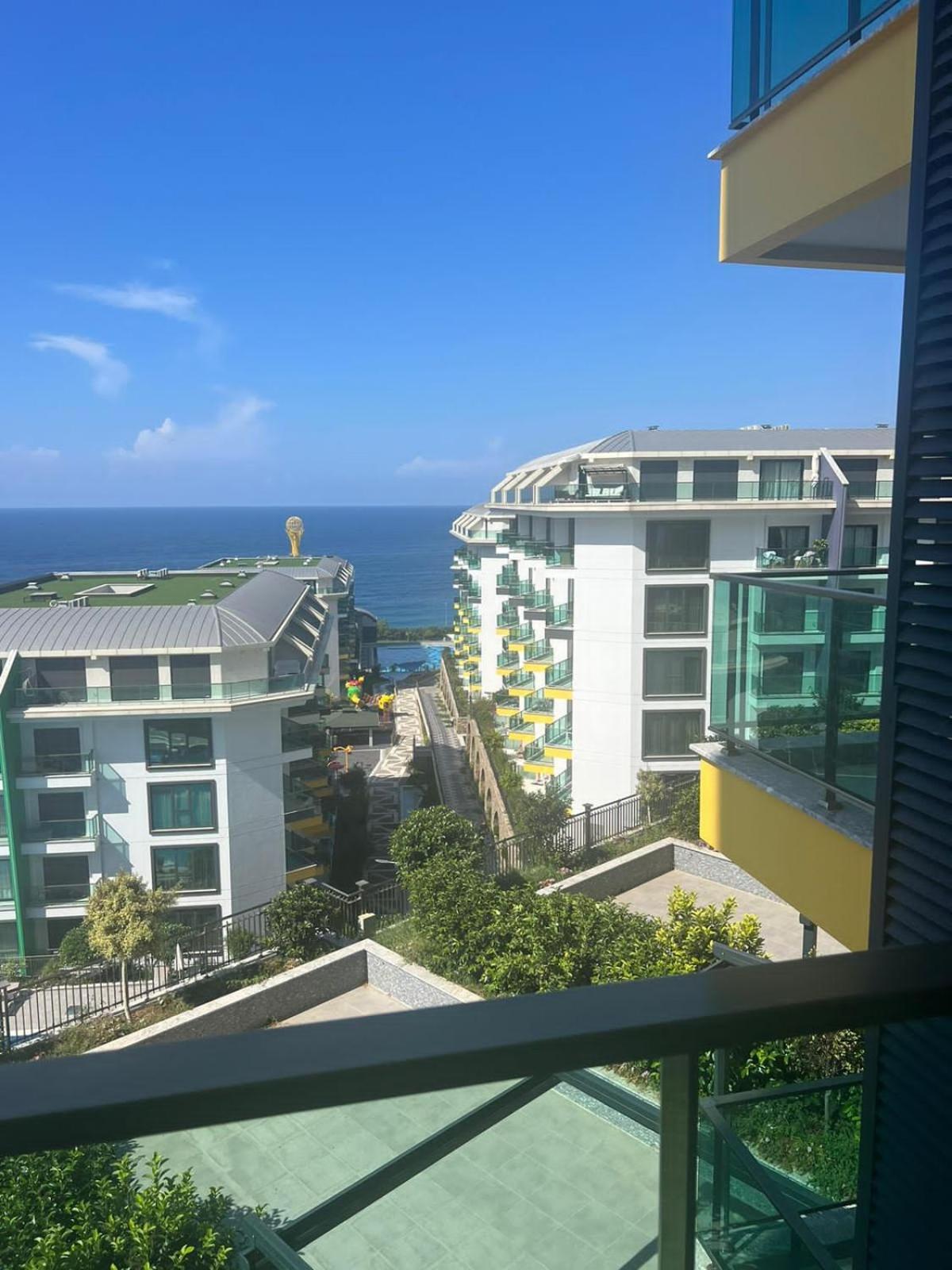 Konak Premium Seaside Studio Kargicak (Alanya) Exterior foto