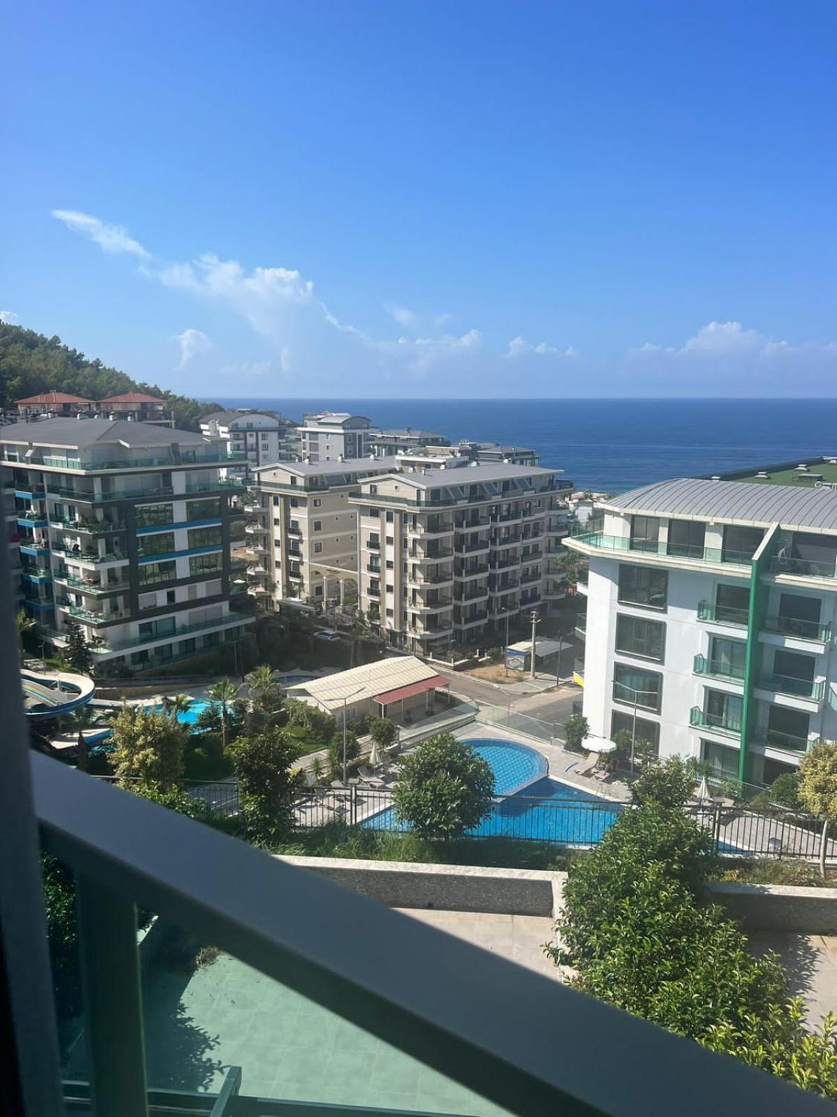 Konak Premium Seaside Studio Kargicak (Alanya) Exterior foto